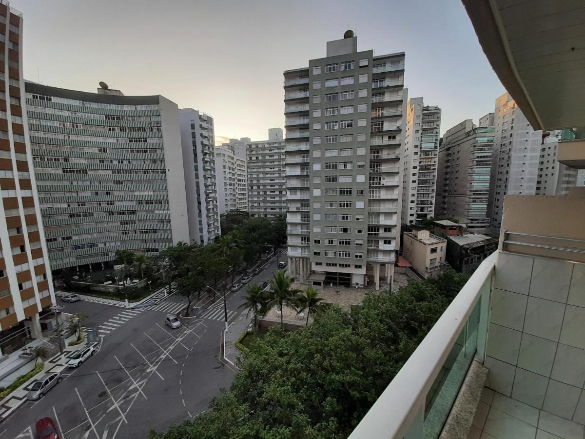 Marvelous Apartment With Ocean View In Pitangueiras - Sao016 Guaruja Exterior photo