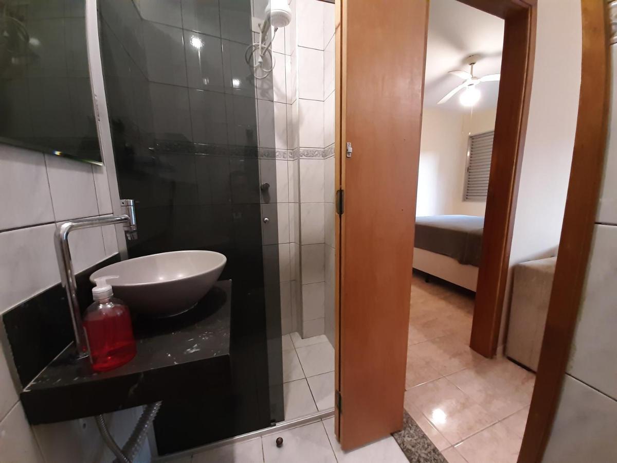 Marvelous Apartment With Ocean View In Pitangueiras - Sao016 Guaruja Exterior photo