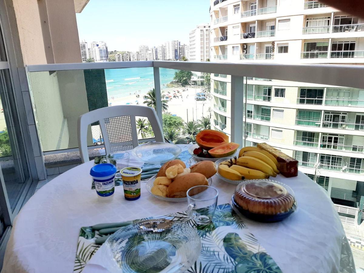 Marvelous Apartment With Ocean View In Pitangueiras - Sao016 Guaruja Exterior photo